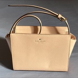 Kate Spade Crossbody - pale pink